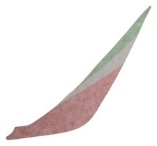 Decor Piaggio, left, 2H003724