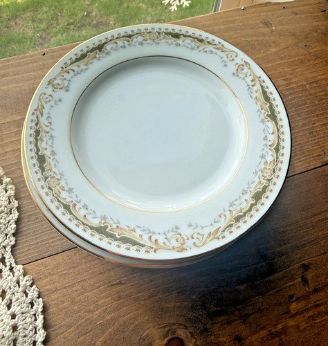 Queen anne 113 fine china - anne,