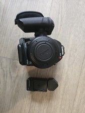 Canon EOS C100 MK1 with