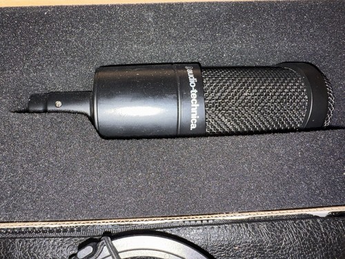 Audio technica at2035 - technica,