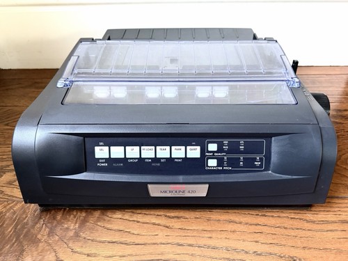 Oki microline 420 - 420, d22200a