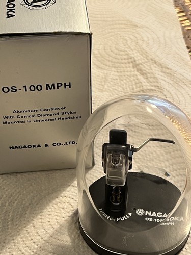 Nagaoka 100 mph cartridge - os,
