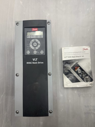 Danfoss vlt hvac basic - danfoss,