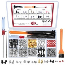 352PCS PC Screw & Standoff Set