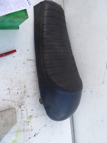 Custom cafe racer seat - cafe,