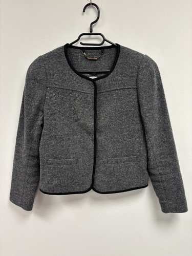 Vtg aubin wills grey - aubin, &