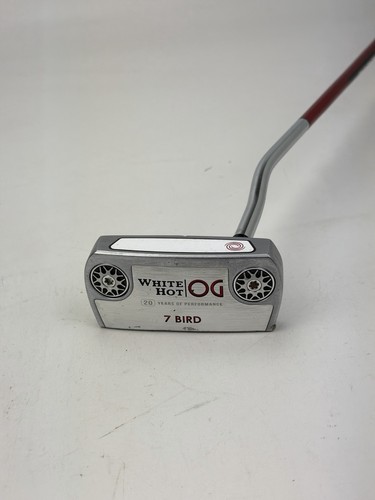 Odyssey white hot bird - hot,
