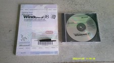 Microsoft Windows 98 Second