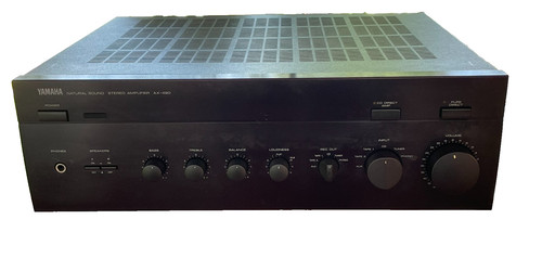 Yamaha 490 stereo hifi - yamaha,