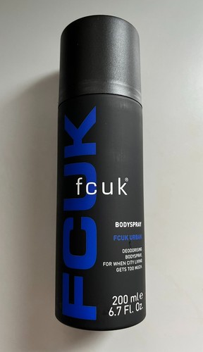 Fcuk urban body spray - urban,