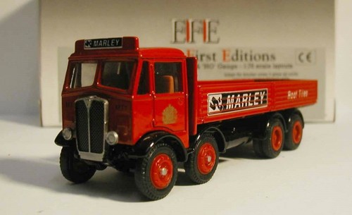 Efe aec mammoth - aec, axle