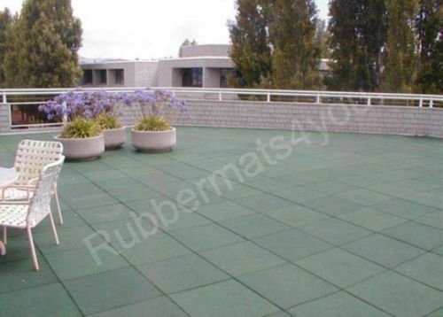 Roof safe rubber - rubber, safety