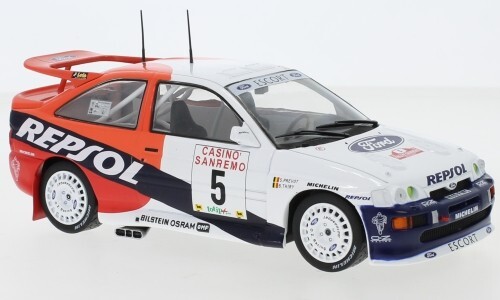 Model ford escort cosworth - escort, rs