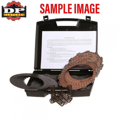 Clutch kit honda - kit, crf