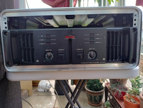 Ramsa panasonic wp 9440c - ramsa, /
