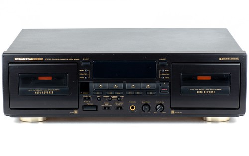 Marantz sd555 double tape deck - sd555,