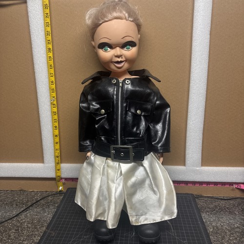 Bride chucky doll tiffany - of,