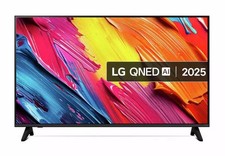 LG 43 Inch TV SMART 4K QNED TV