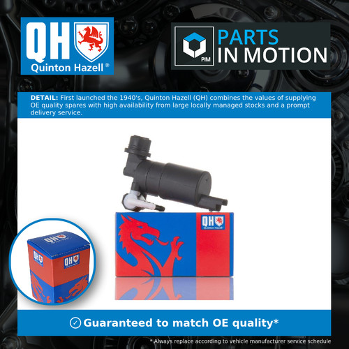 Washer pump fits citroen - pump,