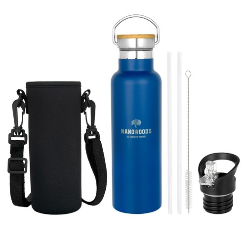 500ml stainless steel - 500ml, vacuum