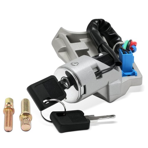 Ignition lock steering - ignition,