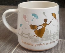 New Disney MARY POPPINS Golden