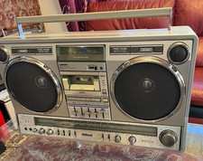 National RX-5350 Boombox