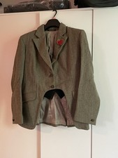 Pytchley Women's 38 Tweed Cut