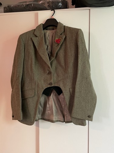 Pytchley women tweed - women's,
