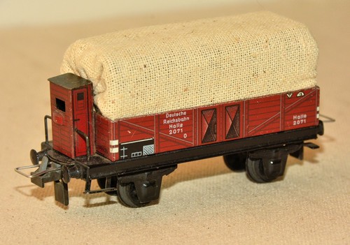 Trix express tinplate - trix,