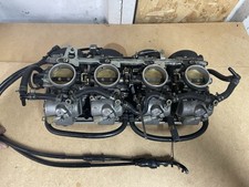 KAWASAKI ZX9R ZX9 C1/C2 CARBS CARBURETORS 1998-99 *W/ THROTTLE CABLE*