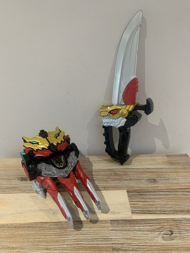 Power rangers dino fury knight - power,