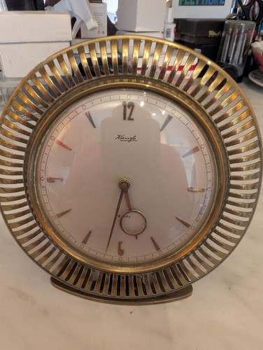 Kienzle sun clock - sun,