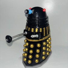 Dr Doctor Who Black & Gold