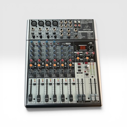 Behringer xenyx x1204usb - xenyx,