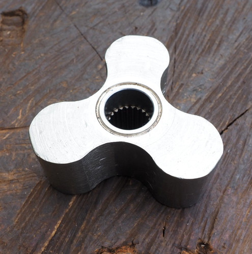 Sweet swage forming - 1/2",