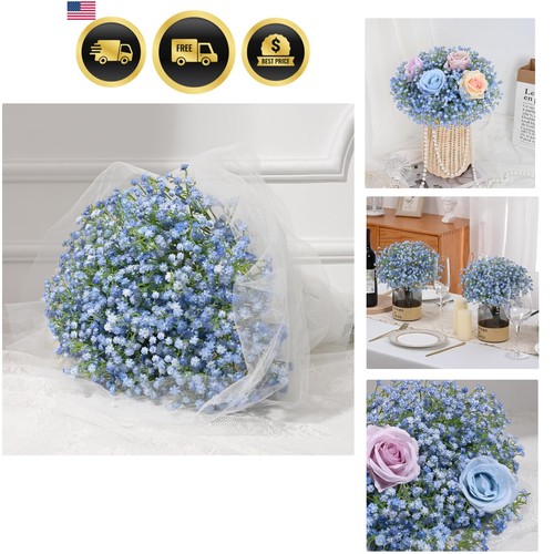 Pcs babys breath artificial - 5,