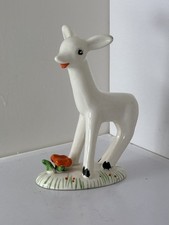 Vintage Beswick Lamb Figurine