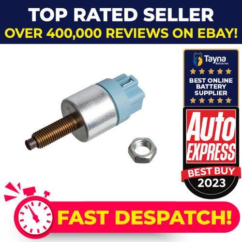 Brake light switch fits toyota - light,