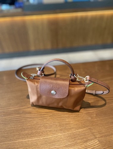 Longchamp mini shoulder - longchamp,