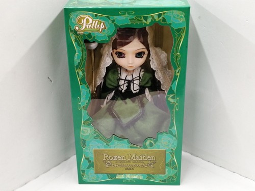 Pullip rozen maiden - pullip, traumeund