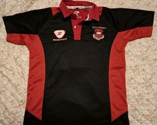 Vintage Killarney Rugby Club RugbyTech Rugby Union Jersey Shirt (Adult Small)
