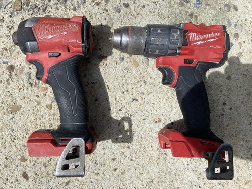 Milwaukee m18 fuel - m18, and