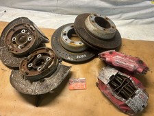 Complete Porsche 944 Rear