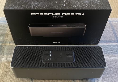 Porsche design gravity one - design,