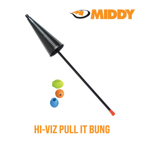 Middy viz pull bung - hi,