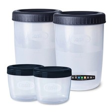 Easiyo 2 x 1kg Yogurt Jars and