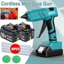 Cordless Electric Hot Melt