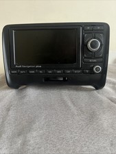 Audi TT Mk2 8J RNS-E