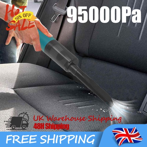 Cordless hand held vacuum - hand,